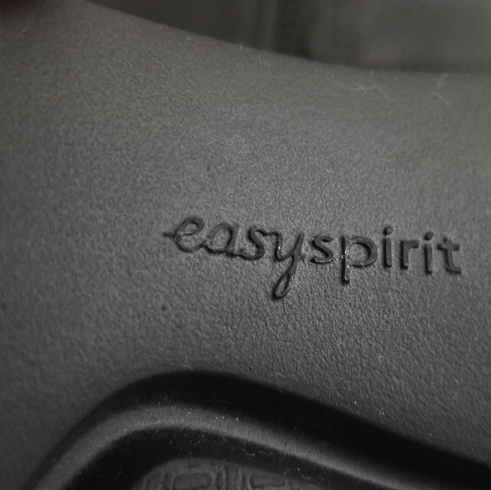 Easy Spirit Ankle Boots, e360, black, new and never worn. 10 Wide